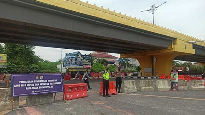 Pemkot Pekanbaru Bakal Terapkan PPKM Level 3 Serentak Simak Aturannya