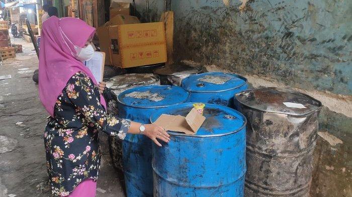 Minyak Goreng Curah Tiba Tiba Langka Di Pasar Tradisional Majalengka