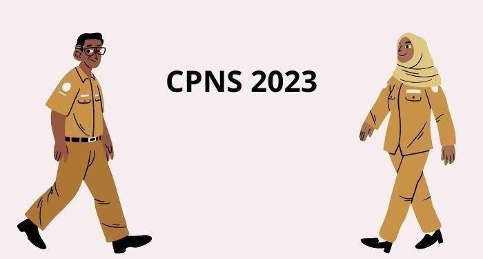 Inilah Syarat Dan Langkah Pendaftaran CPNS 2023 Secara Lengkap Teras