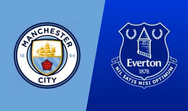 Live Streaming Premier League : Manchester City VS Everton