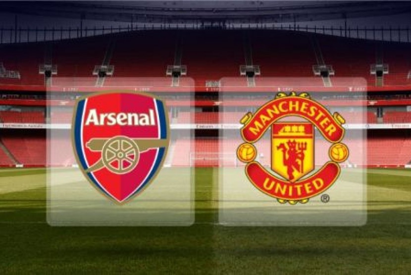 Live Streaming Premier League : Arsenal VS Manchester United