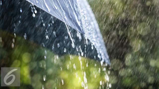 BMKG: Hujan Lebat dan Angin Kencang Ancam Wilayah DIY