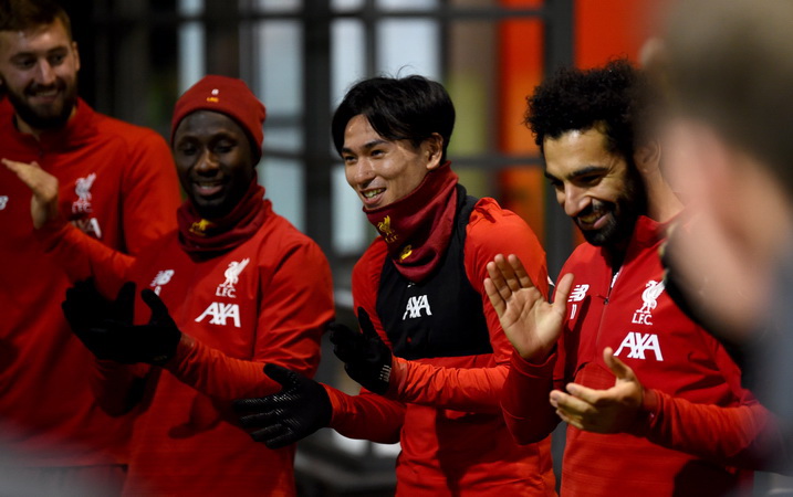 Liverpool Akan Kembali Berbelanja Pemain Setelah Mendatangkan Takumi Minamino