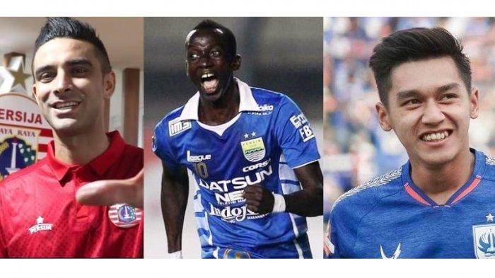 Tidak Perpanjang Kontrak  di Arema FC, Makan Konate Didekati Persija Jakarta
