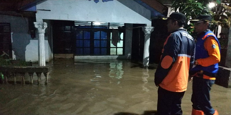 Gereja SPMR Blok Q Jakarta Selatan Buka Dapur Umum untuk Korban Banjir