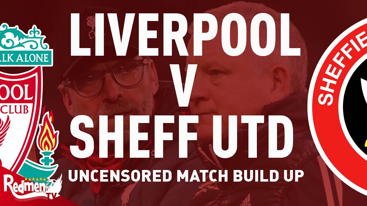 Live Streaming Liga Inggris Liverpool Vs Sheffield United, Tonton Gratis Disini Live di MolaTv Hari ini Pukul 03.00 WIB
