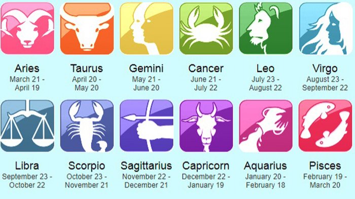 Ramalan Zodiak Cinta Hari ini, Aquarius Tak Stabil, Sagittarius Sedang Tegang 