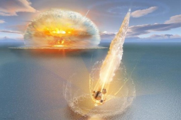 Tiga Meteor Menuju Bumi, Satu Diduga Meledak di Atas New York 