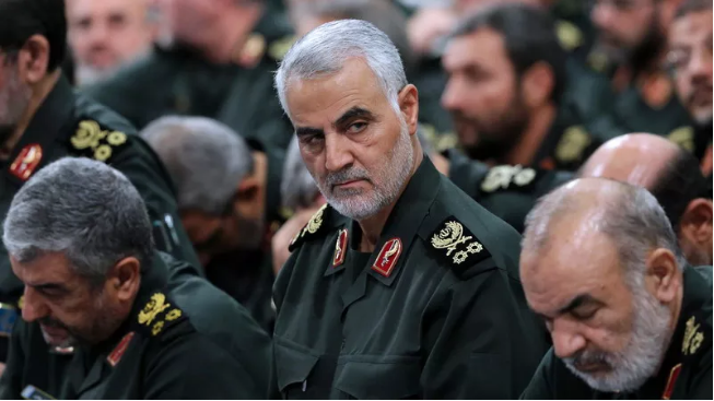 Komandan Pasukan Elit Iran Tewas dalam Serangan Roket di Bandara Irak