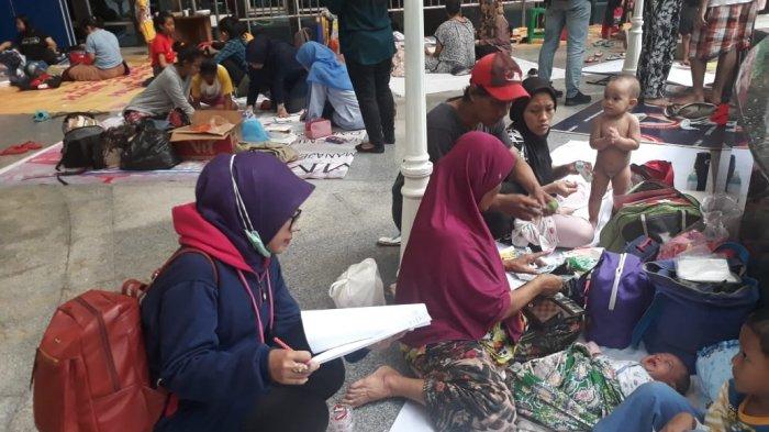 Banjir Jakarta - Pemprov DKI Klaim Telah Salurkan Bantuan ke Seluruh Pengungsi Korban Banjir