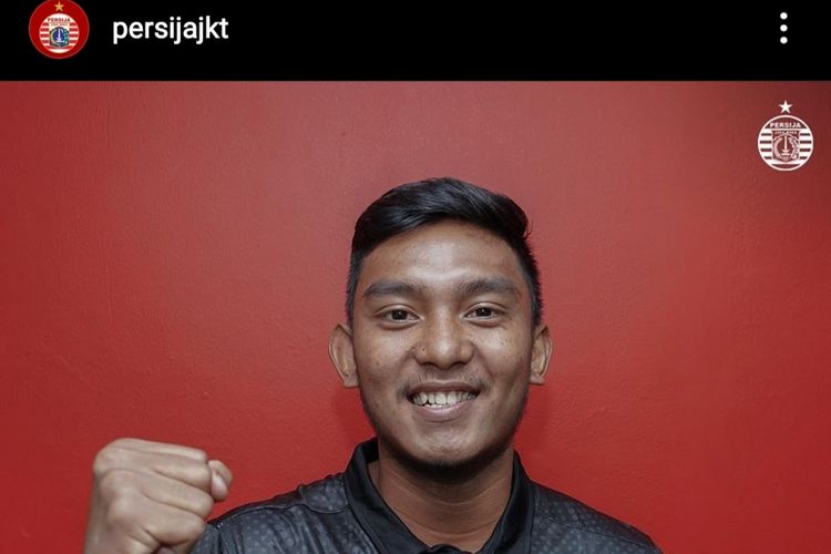 Rafli Mursalim Berhasil Mewujudkan Keinginan Masa Kecilnya Untuk Bergabung Dengan Persija Jakarta