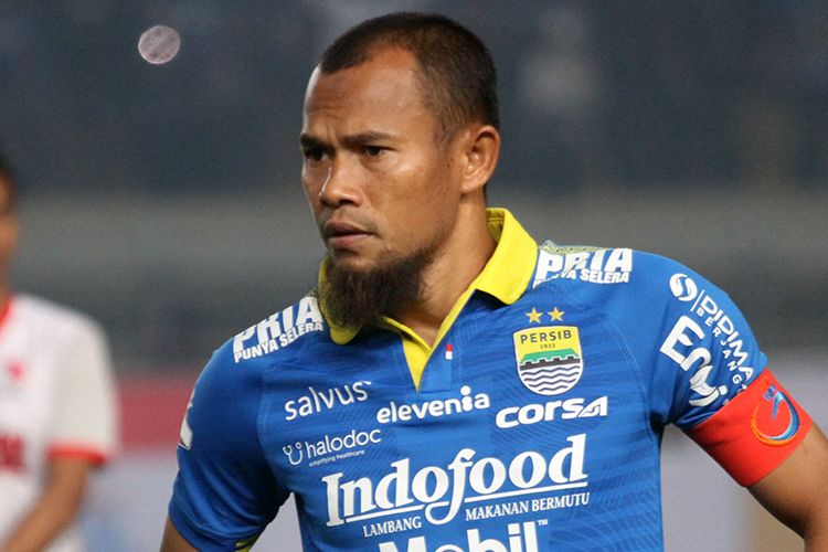 Supardi Nasir Akan Kembali Ke Sriwijaya FC ?? Persib Akan Kehilangan Sang Kapten, Simak Disini Guyss