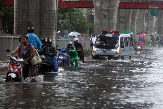 Punya Motor Honda Terendam Banjir, AHASS Beri Layanan Service dan Ganti Oli Gratis
