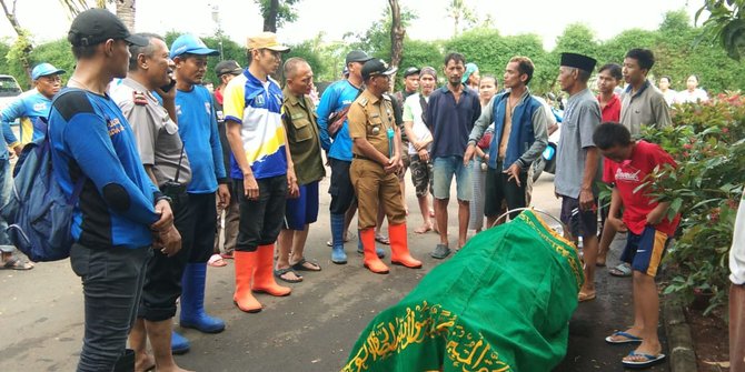 Update BNPB: 46 Orang Tewas Akibat Banjir di Jabodetabek dan Banten