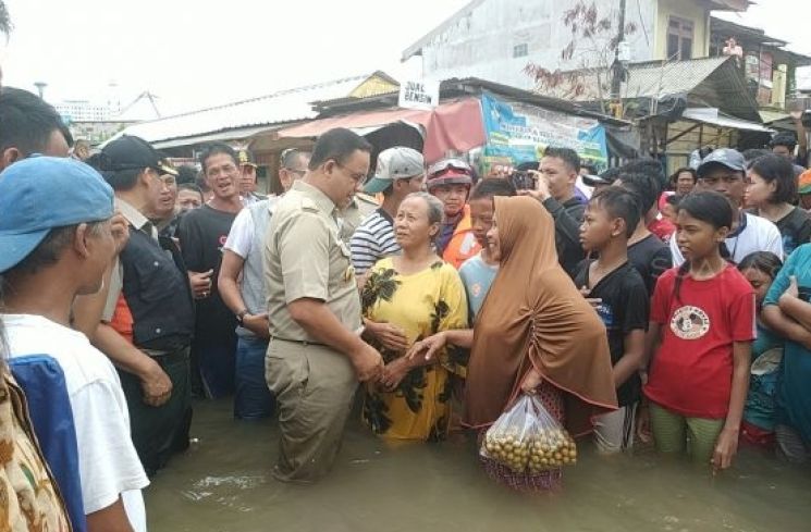 Banjir Melanda Jakarta, Waspadai 4 Jenis Penyakit Kulit Ini