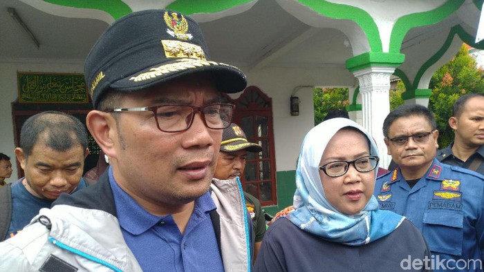 Banjir di Daerah Bekasi Sudah Surut, Ridwan Kamil Berharap Bendungan Ciawi dan Srimahi Segera Rampung