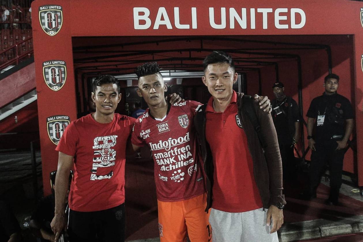 Bali United Telah Resmi Mendapatkan Lerby Eliandry