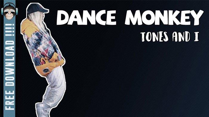 Download MP3 Lagu 'Dance Monkey' Tones And I, Lengkap Lirik Lagu, Chord Gitar dan Video Klipnya, Begini Cara Downloadnya Guys ! 