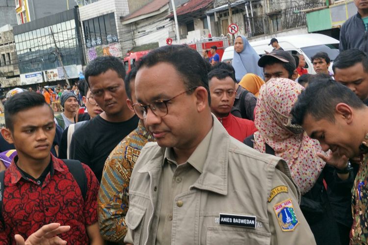 Warga Jakarta yang Kebanjiran Akan Segera Menggugat Gubernur DKI Jakarta Anies Baswedan 