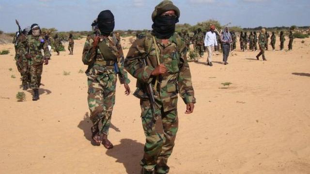 Kelompok Militan Al-Shabab Serang Pangkalan Militer AS di Kenya, 3 Orang Tewas