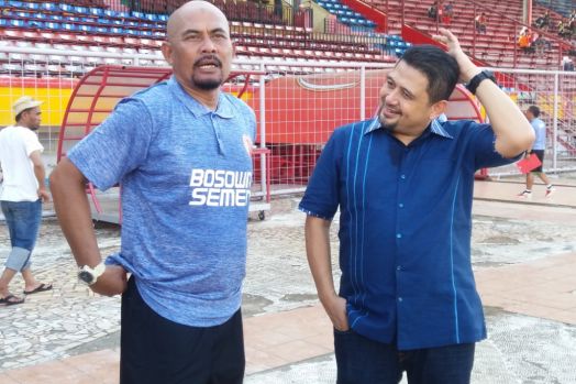 RESMI ! Herrie Setyawan Diperkenalkan sebagai Asisten Pelatih PSM Makassar, Ini Rekam Jejak Eks Persib Itu