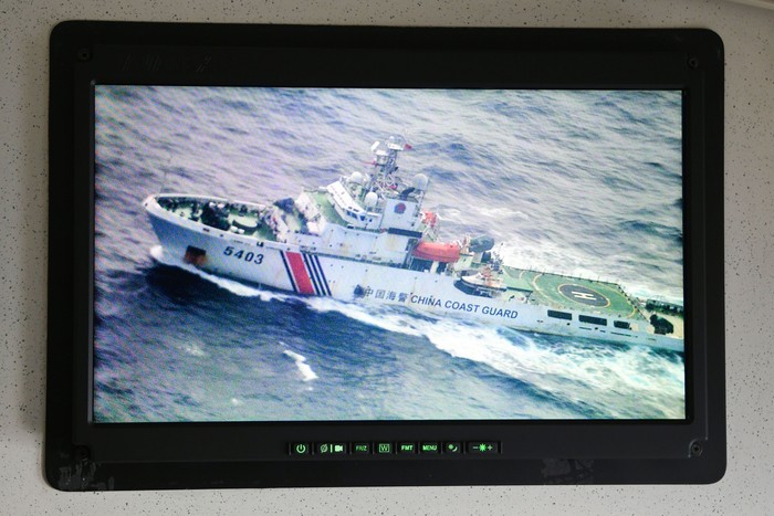China Terobos Natuna, PBNU Minta Kapal Pencuri Ikan Ditenggelamkan Lagi