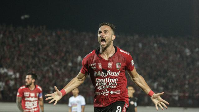 Ilija Spasojevic Akan Ke Klub yang Dekat Bersama Jakarta ?? Ada Persib Bandung dan Bhayangkara FC