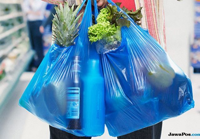 Terbitkan Peraturan Gubernur, Anies Baswedan Melarang Kantong Plastik di Mal, Pasar Sampai Minimarket, Ini Alasannya