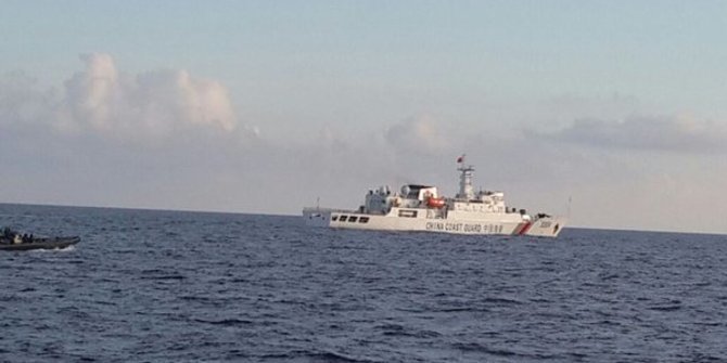 Imbangi Kekuatan China, Dua Kapal RI Kembali Merapat ke Perairan Natuna