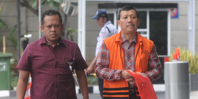 Kasus Meikarta, Iwa Karniwa akan Jalani Sidang Perdana di PN Bandung