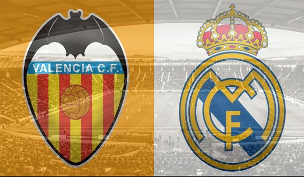 Prediksi Semifinal Piala Super Spanyol 2019 - 2020 Antara Valencia VS Real Madrid