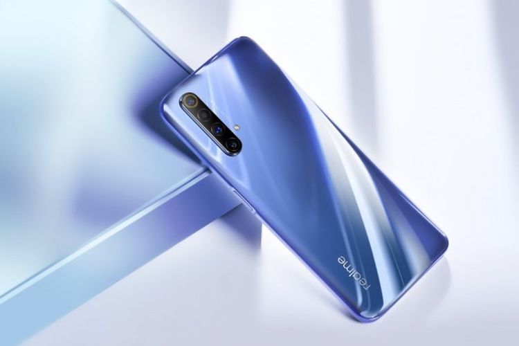 Realme X 50 5G Sudah Rilis, Akankah Meluncur Ke Indonesia ??