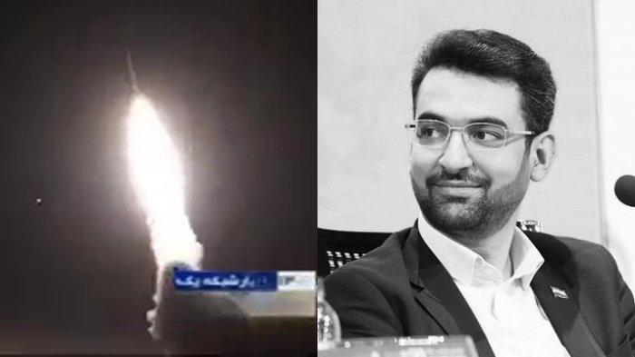 #HardRevenge Serangan Balasan Iran Ke AS, Pejabat Iran Minta Pasukan Amerika Serikat Keluar dari Iran dan Irak
