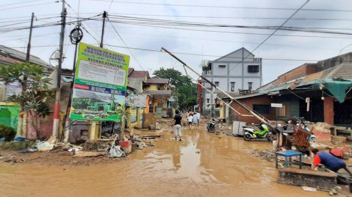 Warga Korban Banjir Bekasi Ajukan Gugatan Class Action