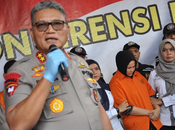 Istri Hakim Jamaluddin dan 2 Eksekutor Terancam Dihukum Mati