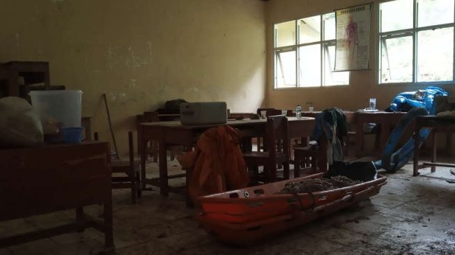 Tercatat 34 Gedung Sekolah di Kabupaten Bogor Terdampak Banjir dan Longsor 