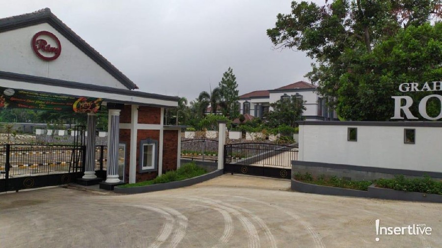 Tajir, Keluarga Reynhard Sinaga Tinggal di Rumah Depok Seluas 3 Hektar 
