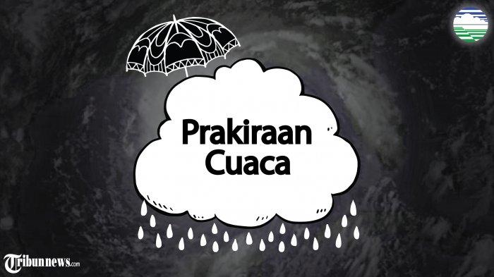 Prakiraan Cuaca di Wilayah Bandung dan Sekitarnya, Kamis (9/1/2020), Berpotensi Hujan Sepanjang hari