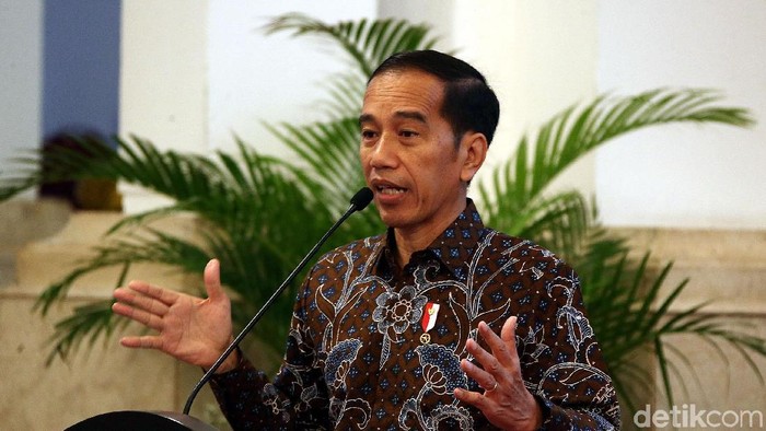 Jokowi Minta Dubes RI Gencarkan Diplomasi Ekonomi