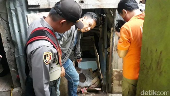 Polisi Tangkap Pembuang Bayi di Cimahi, Dua Pelaku Berstatus Siswa SMP