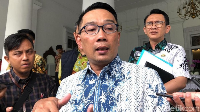 Ridwan Kamil Sebut 2.000 KK Bakal Direlokasi Pasca Longsor di Sukajaya Bogor