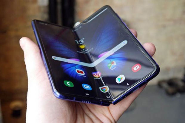 Bukan 1 Juta, Samsung Sebut Jual 400 Ribu Galaxy Fold