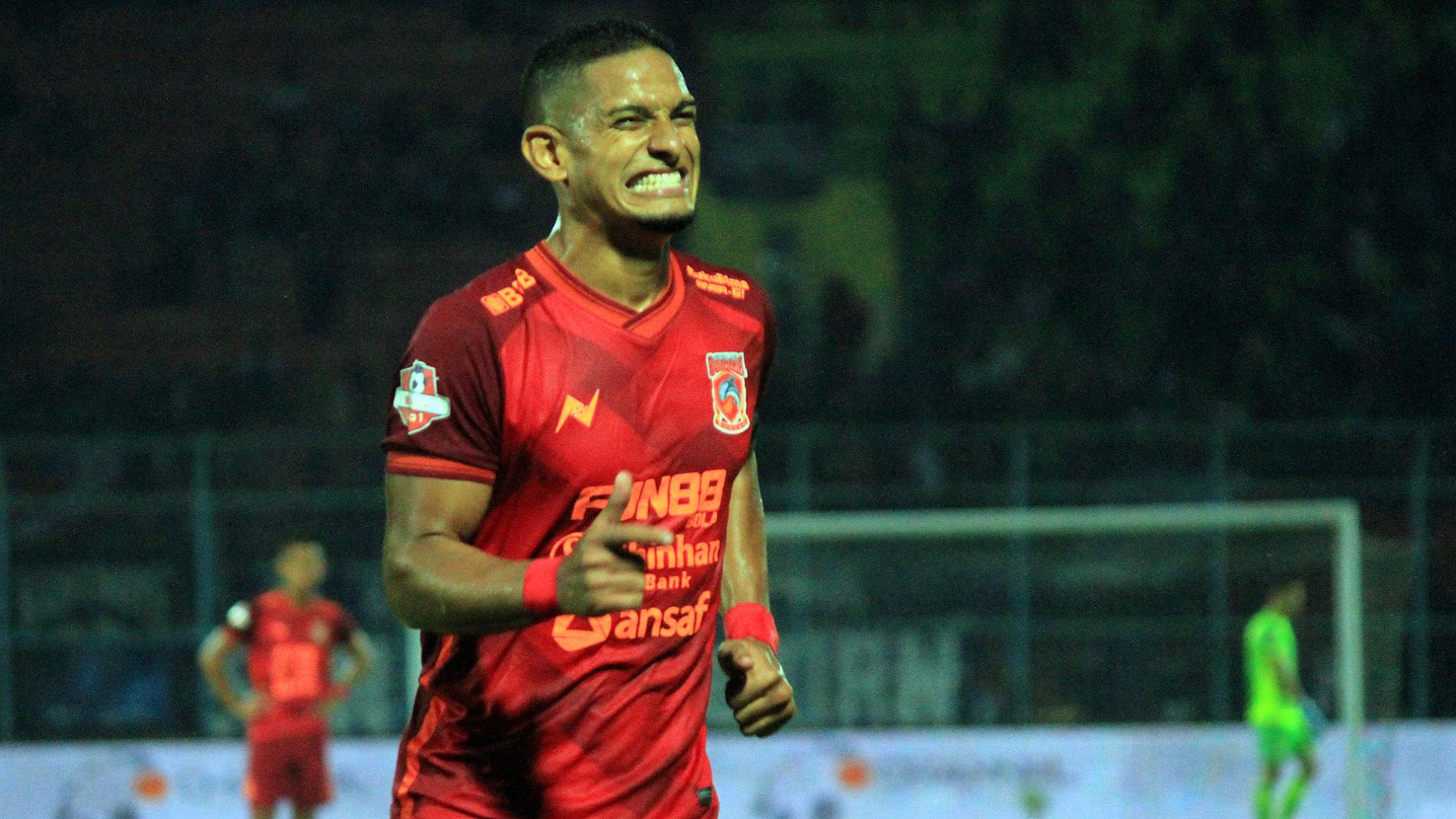 Renan Silva Resmi Keluar Dari Borneo FC, Dibidik 3 Klub Indonesia