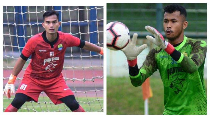 Kiper Persib Dilatih Pelatih Kiper Asing, Begini Komerntar Mantan Penjaga Gawang Persib Bandung