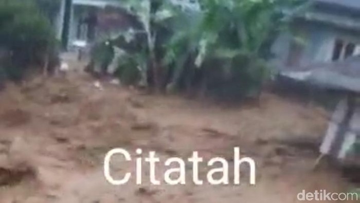 Heboh Video Banjir Bandang di Citatah Padalarang, BPBD: Itu Hoax