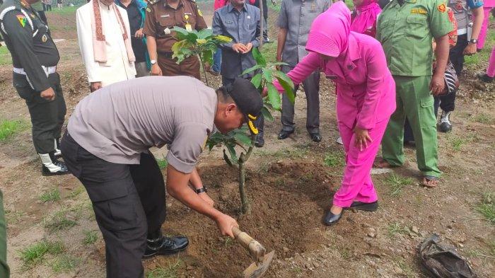Cegah Bencana Banjir, 109 Ribu Pohon Ditanam di Majalengka