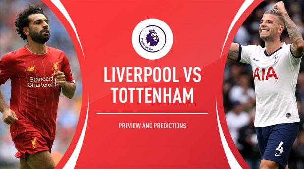 Prediksi Tottenham vs Liverpool di Liga Inggris