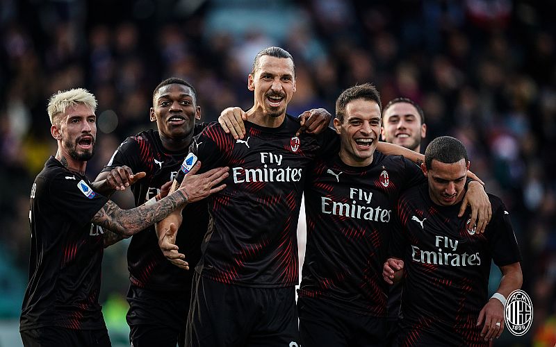 'Kami Lebih Jadi Efektif dan Solid, Karena Keberadaan Zlatan Ibrahimovic' Menurut Stefano Pioli