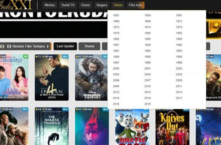 Situs Streaming Film Bajakan Catut Namanya, IndoXXI Minta Bantuan Kominfo
