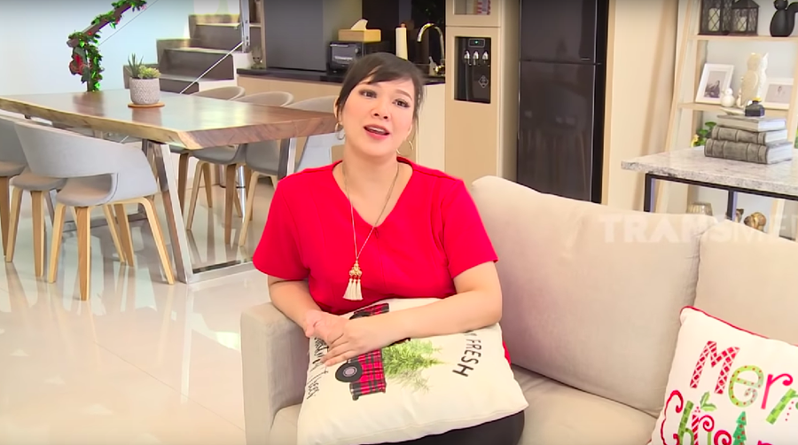Saingi Sandra Dewi, Yuanita Christiani Punya Rumah Mewah 3 Lantai 